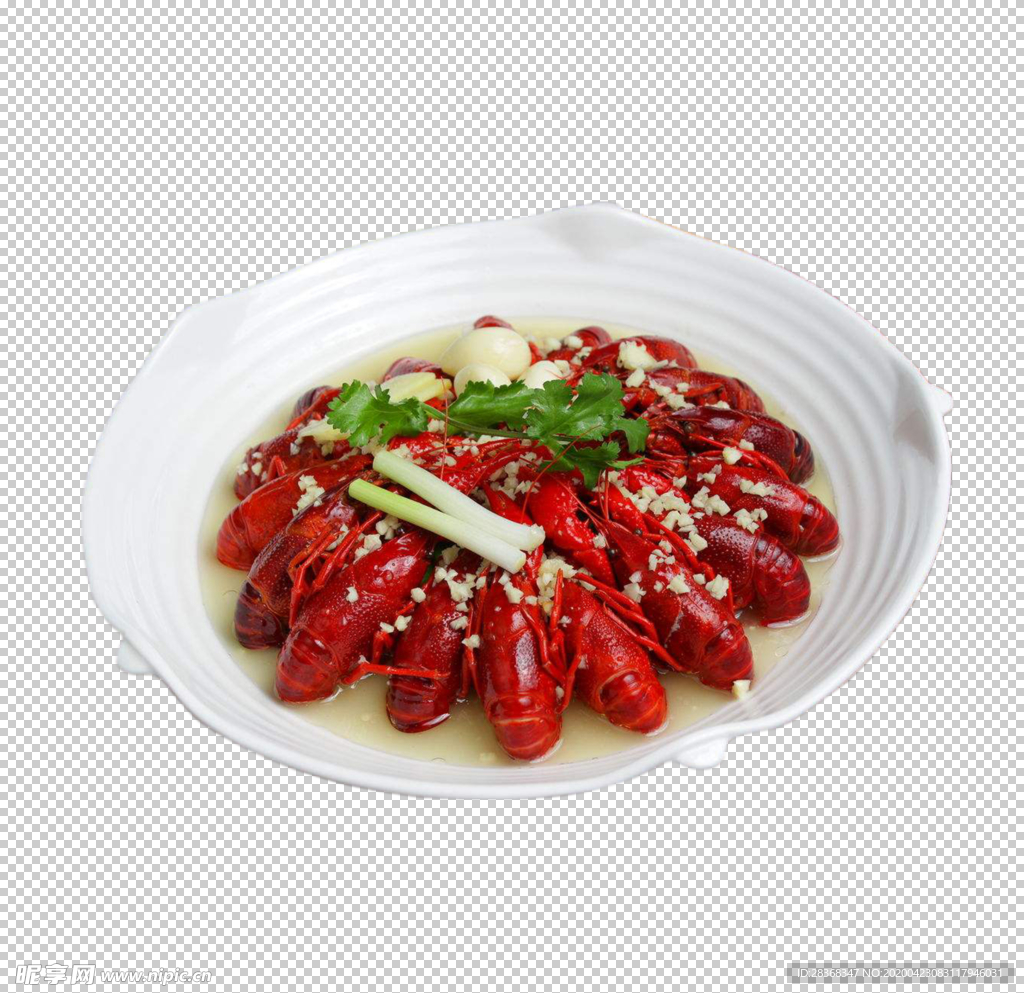 龙虾