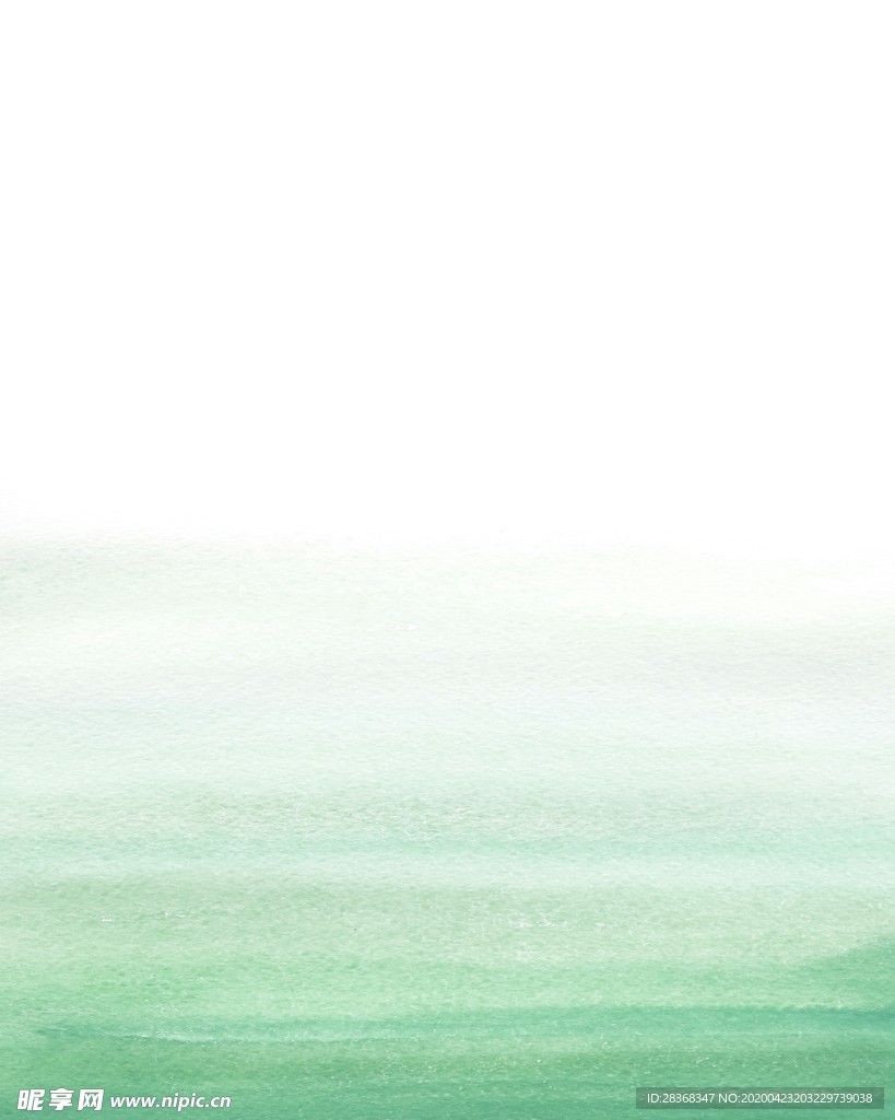 水彩背景