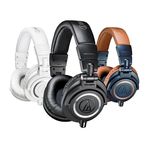 ath m50x耳机