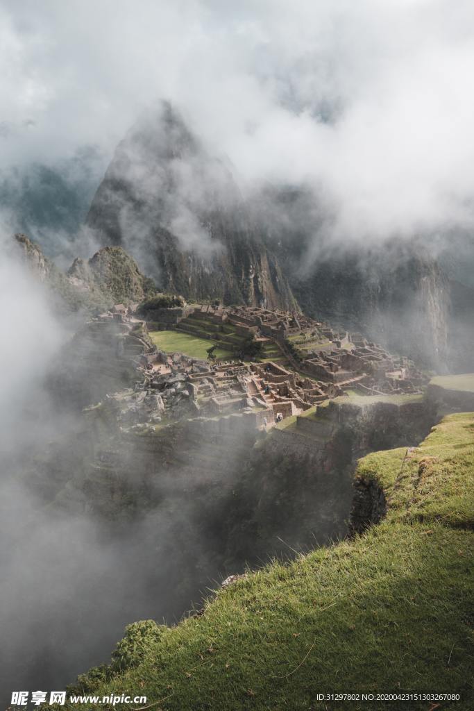 山水风景