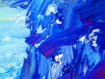 抽象 油画 背景 素材 壁纸