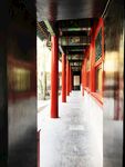 北海公园长廊