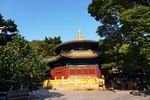 潭柘寺内