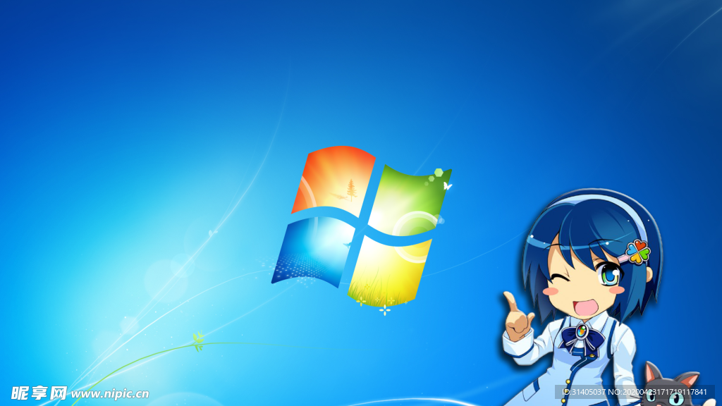 Windows7动画壁纸