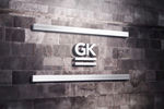 logo样机 logo贴图