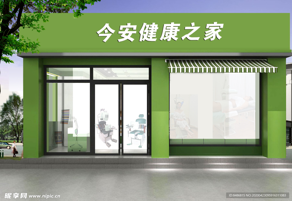 专卖店设计