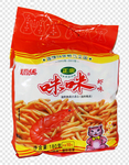 福马咪咪虾条