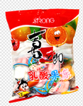 喜之郎乳酸果冻