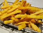 炸薯条