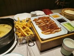 片皮鸭套餐