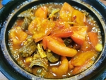番茄牛腩煲