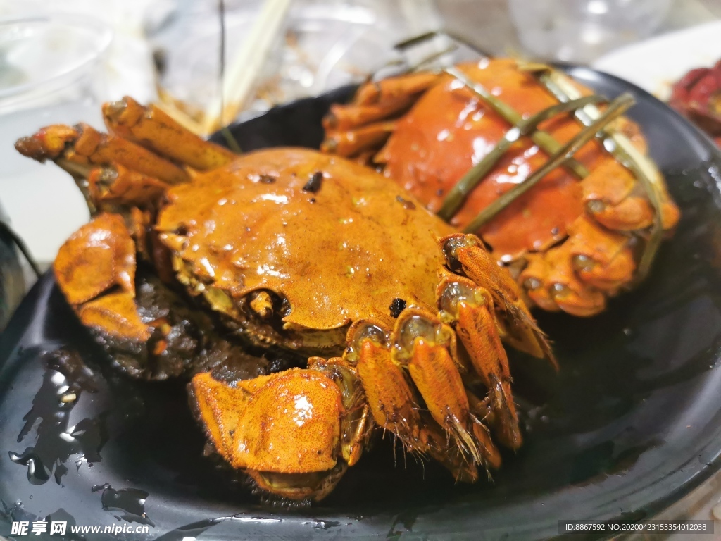 腌螃蟹怎么做_腌螃蟹的做法_尝尝好味道_豆果美食
