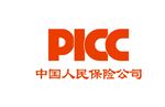 PICC 中国人民保险公司标志