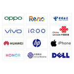 电信企业LOGO 手机品牌标志