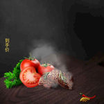 主图背景素材