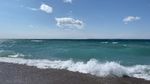 4k视频 大海风景