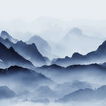 水墨山水