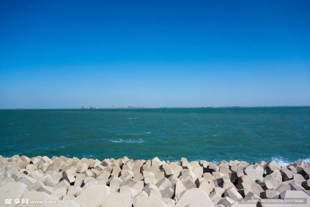 大海