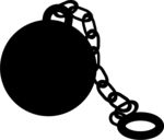 铅球刑具