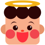 可爱男孩