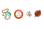 美食商业logo