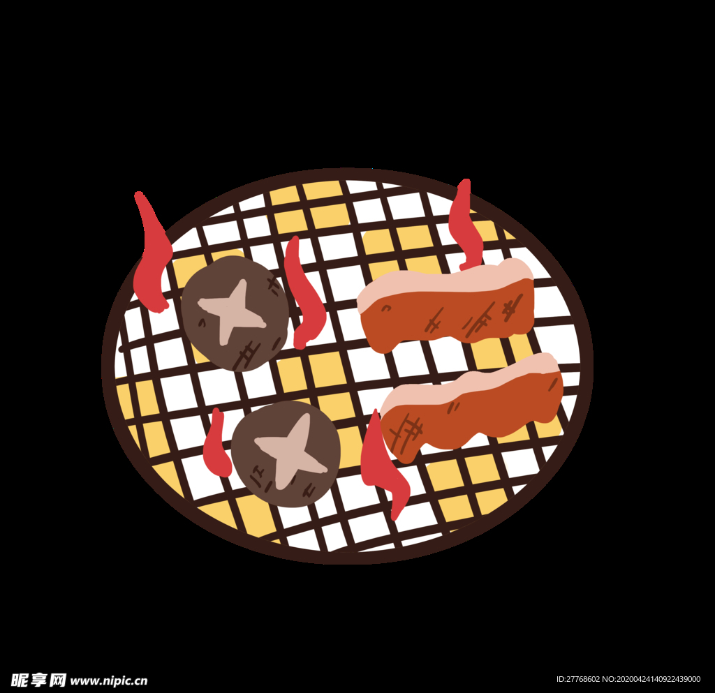 烧烤