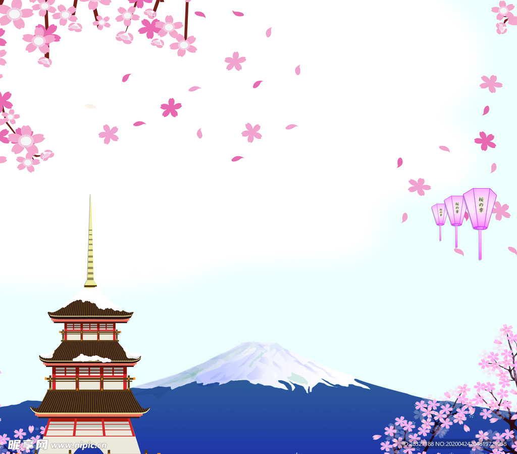樱花节
