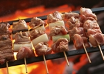 烤肉串