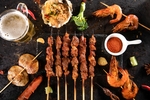 烤肉串