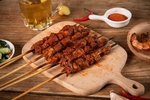 烤肉串