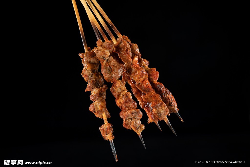 烤肉串