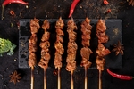 烤肉串