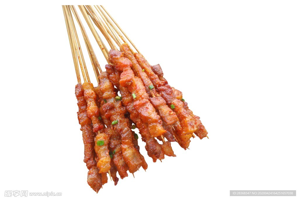 烤肉串