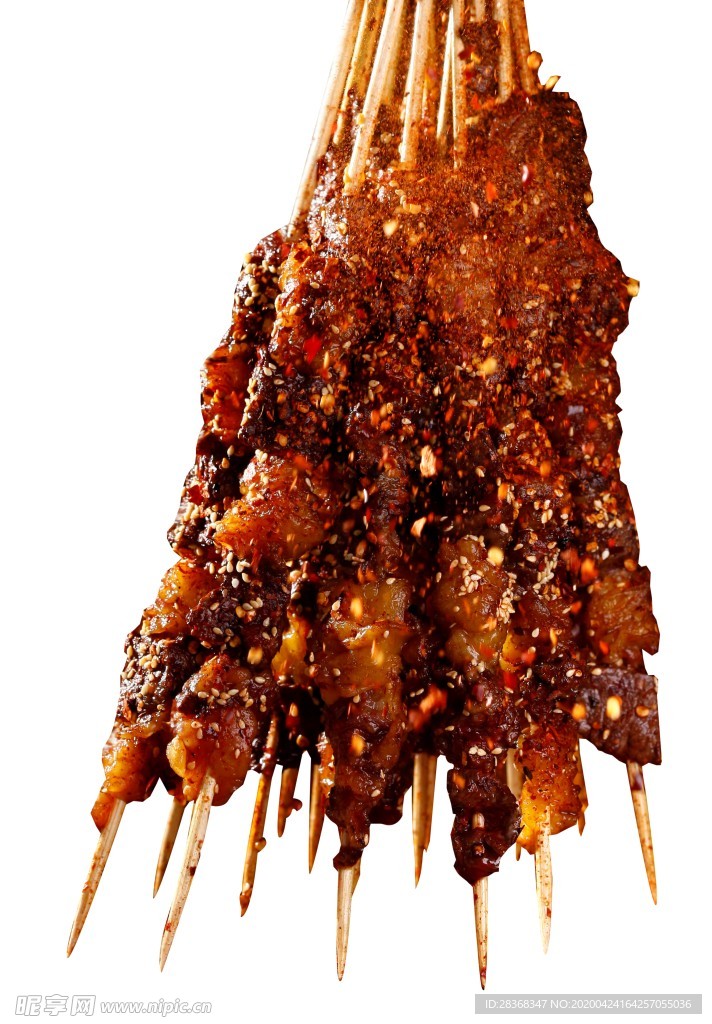 烤肉串