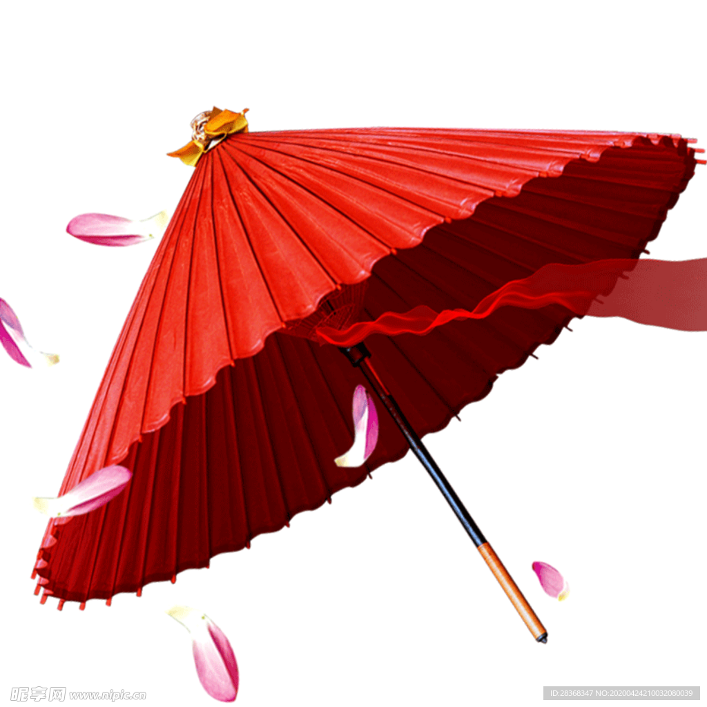 雨伞素材