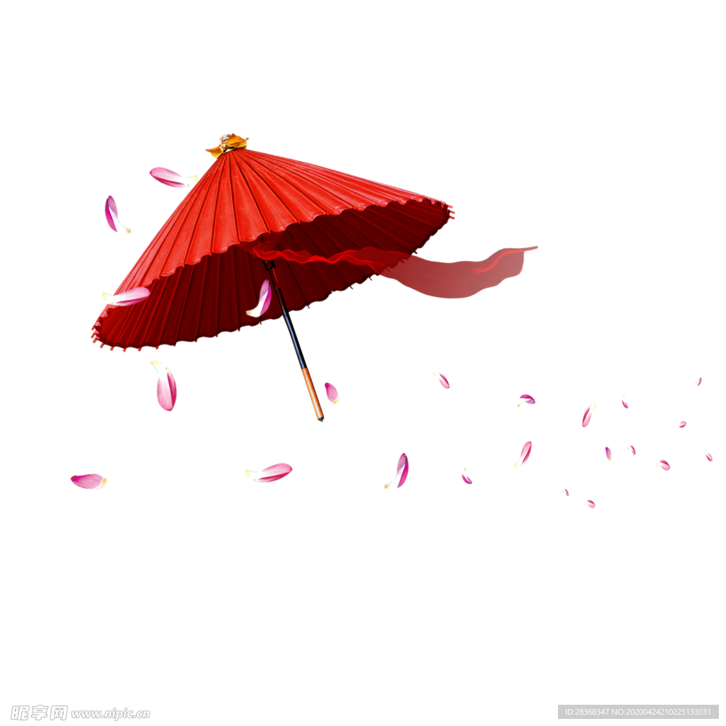 雨伞素材