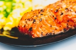 鱼肉刺身