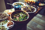 丰富正餐