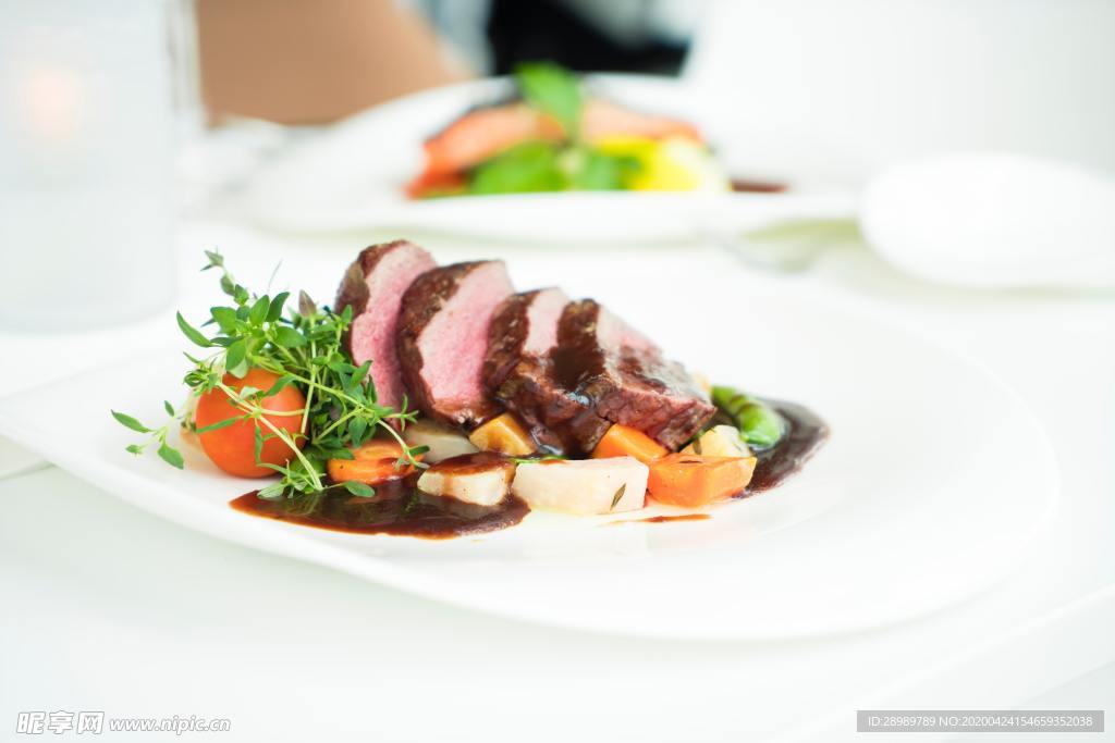 黑椒牛肉