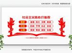 党建活动墙
