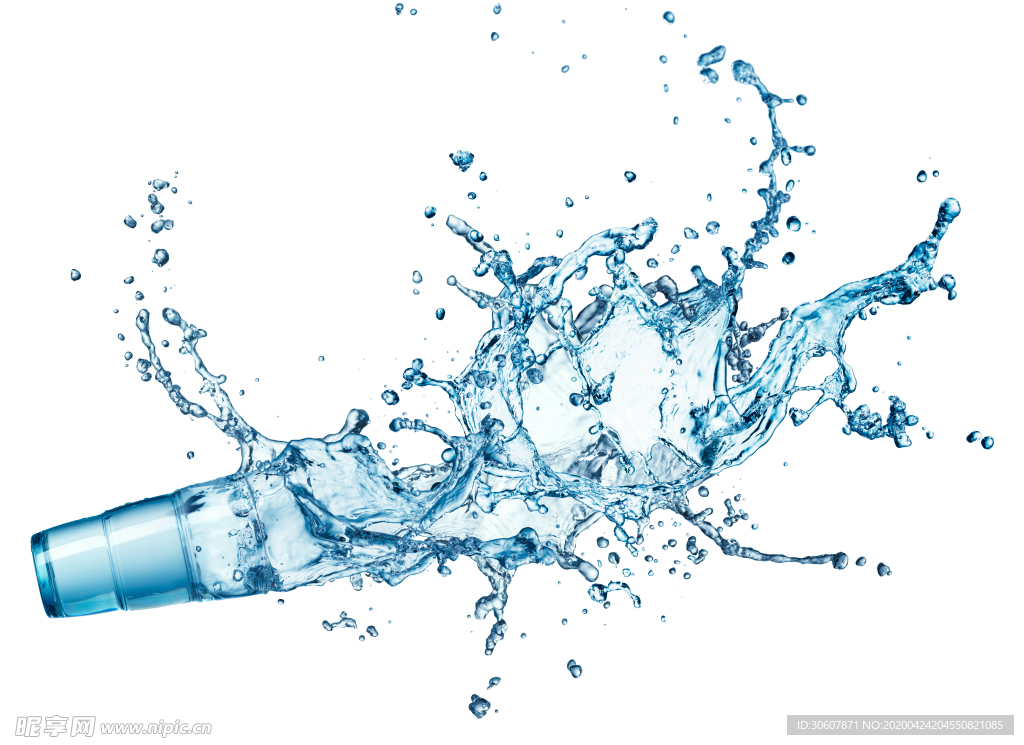 水