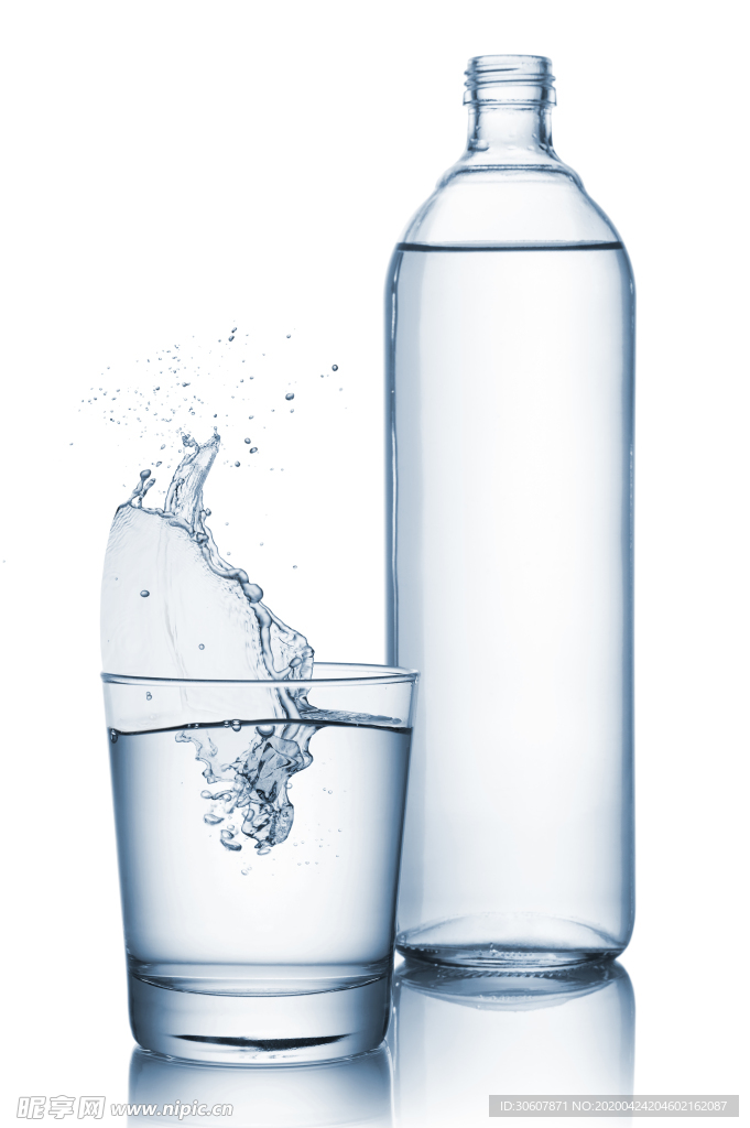 水