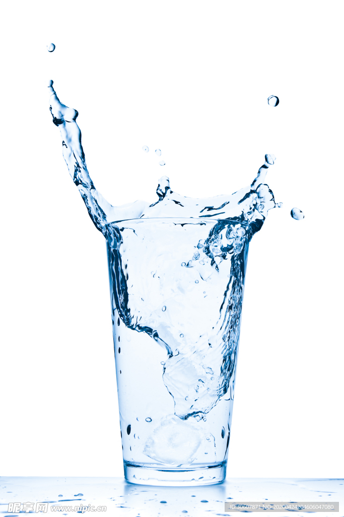 水