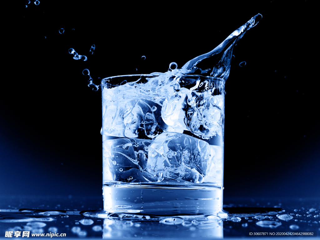 水
