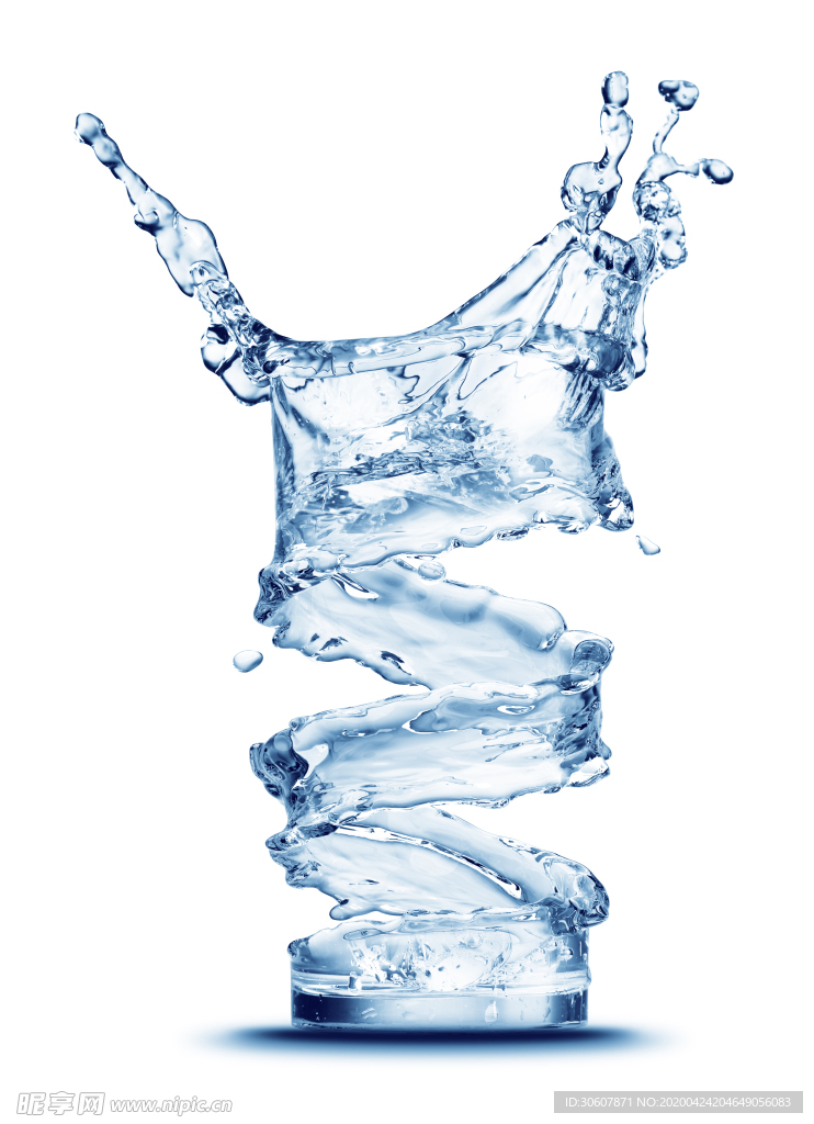 水
