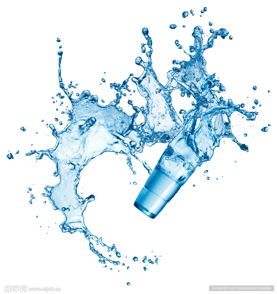 水