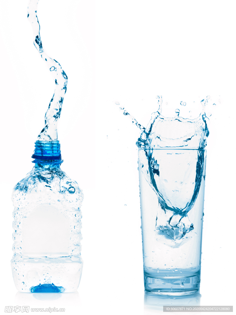 水