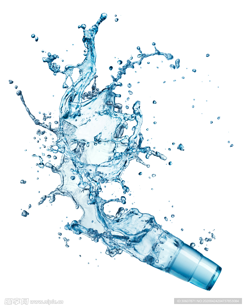 水