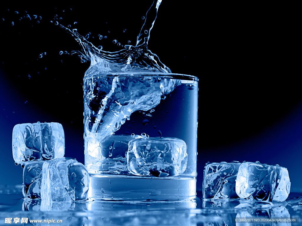 水