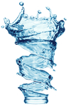 水